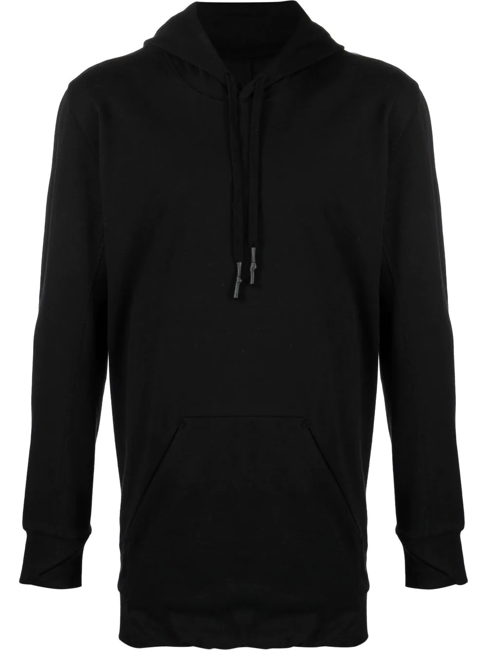 thumb slots hoodie - 1