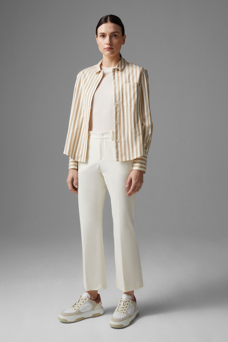 BOGNER Joy 7/8 pants in Off-white outlook