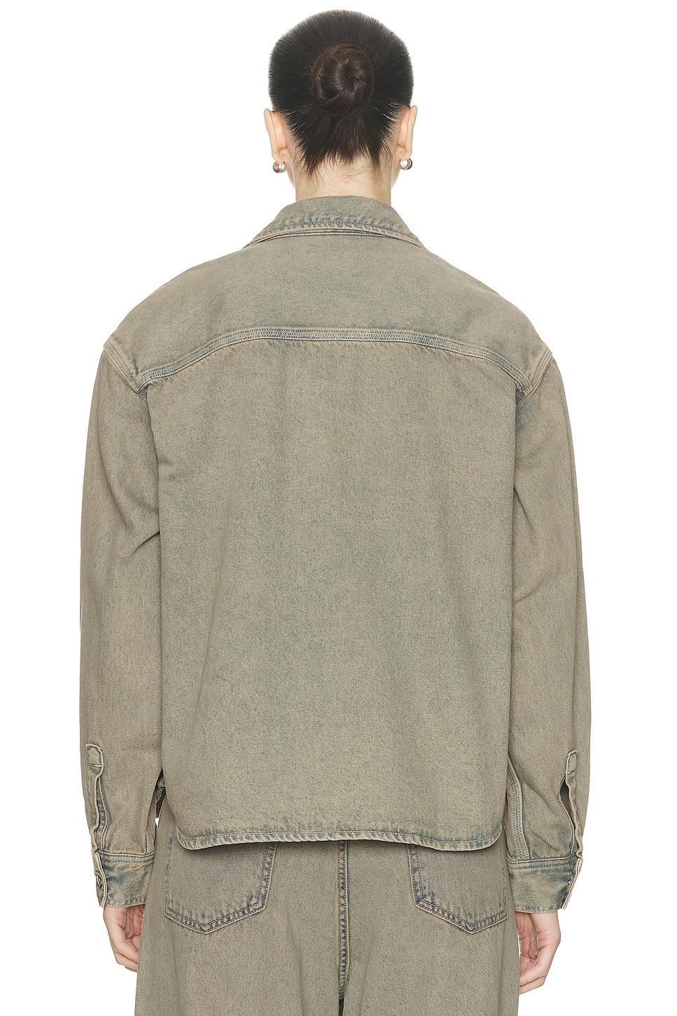 Georgia Shirt Jacket - 3