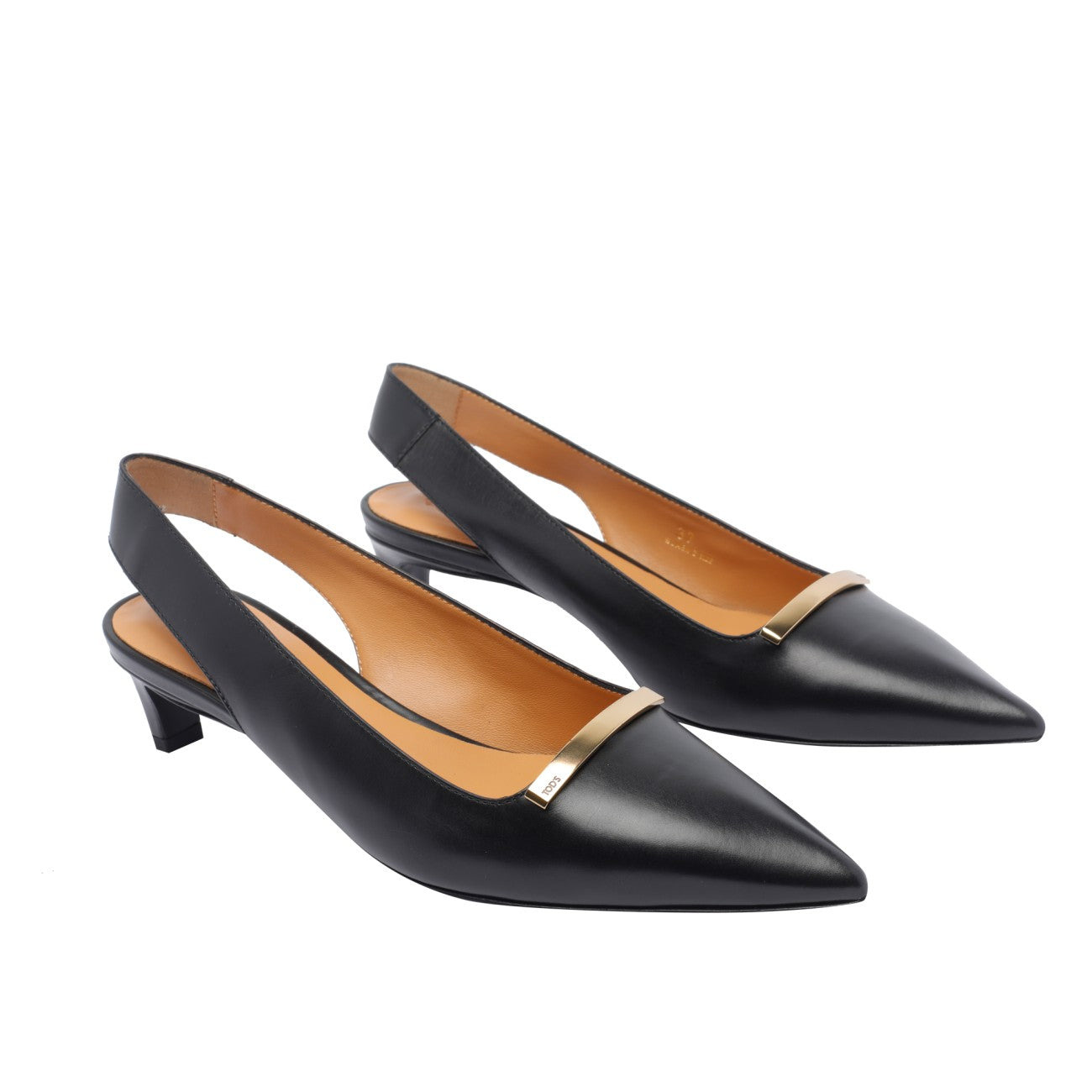 Tod's Women Slingback Pumps - 3