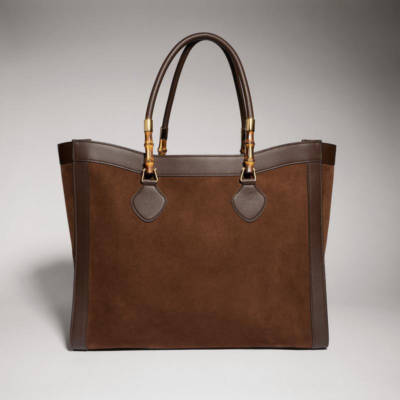 Bamboo Tote large bag 1