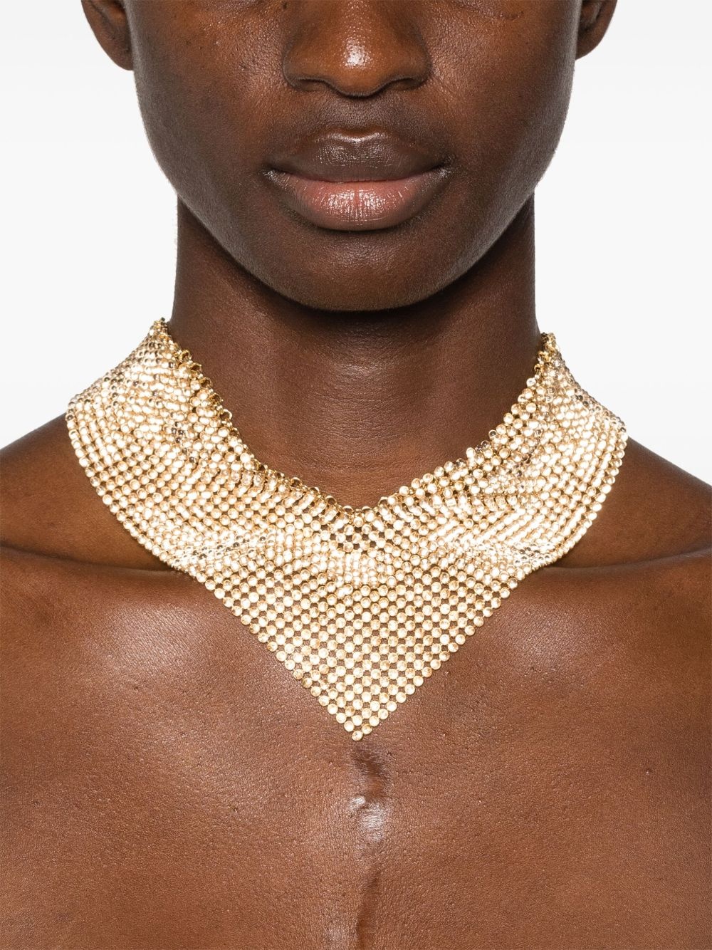 Pixel Bubble necklace - 2
