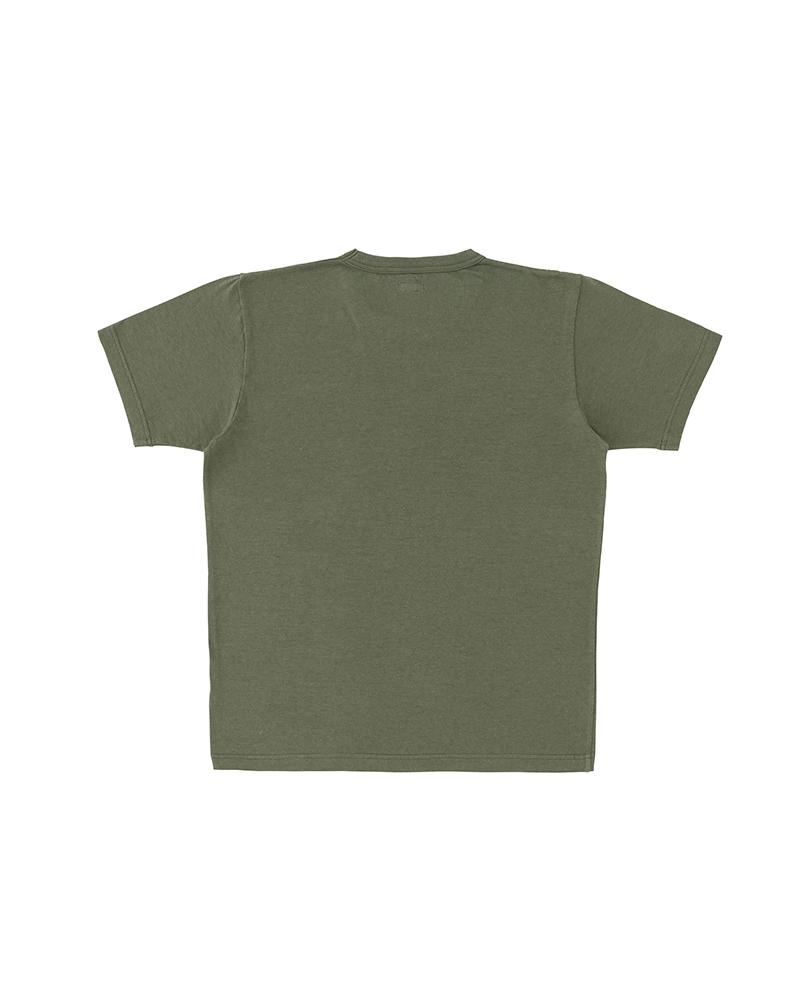 SUBLIG WIDE 3-PACK S/S OLIVE - 2