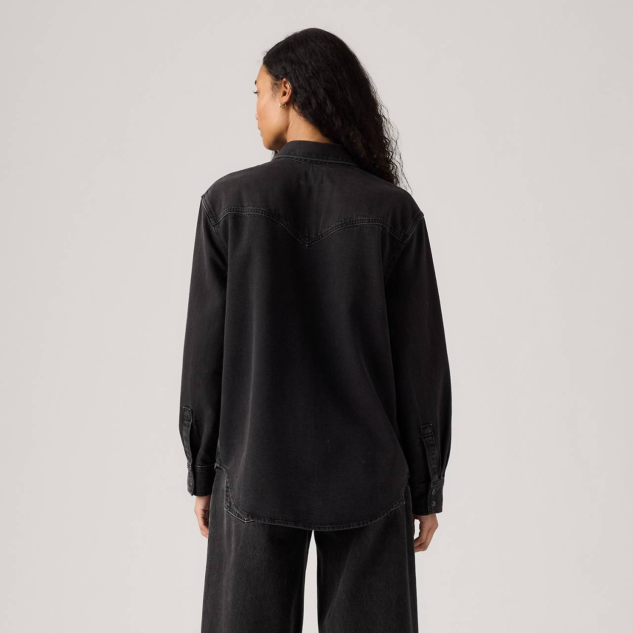 TEODORA WESTERN SHIRT - 4