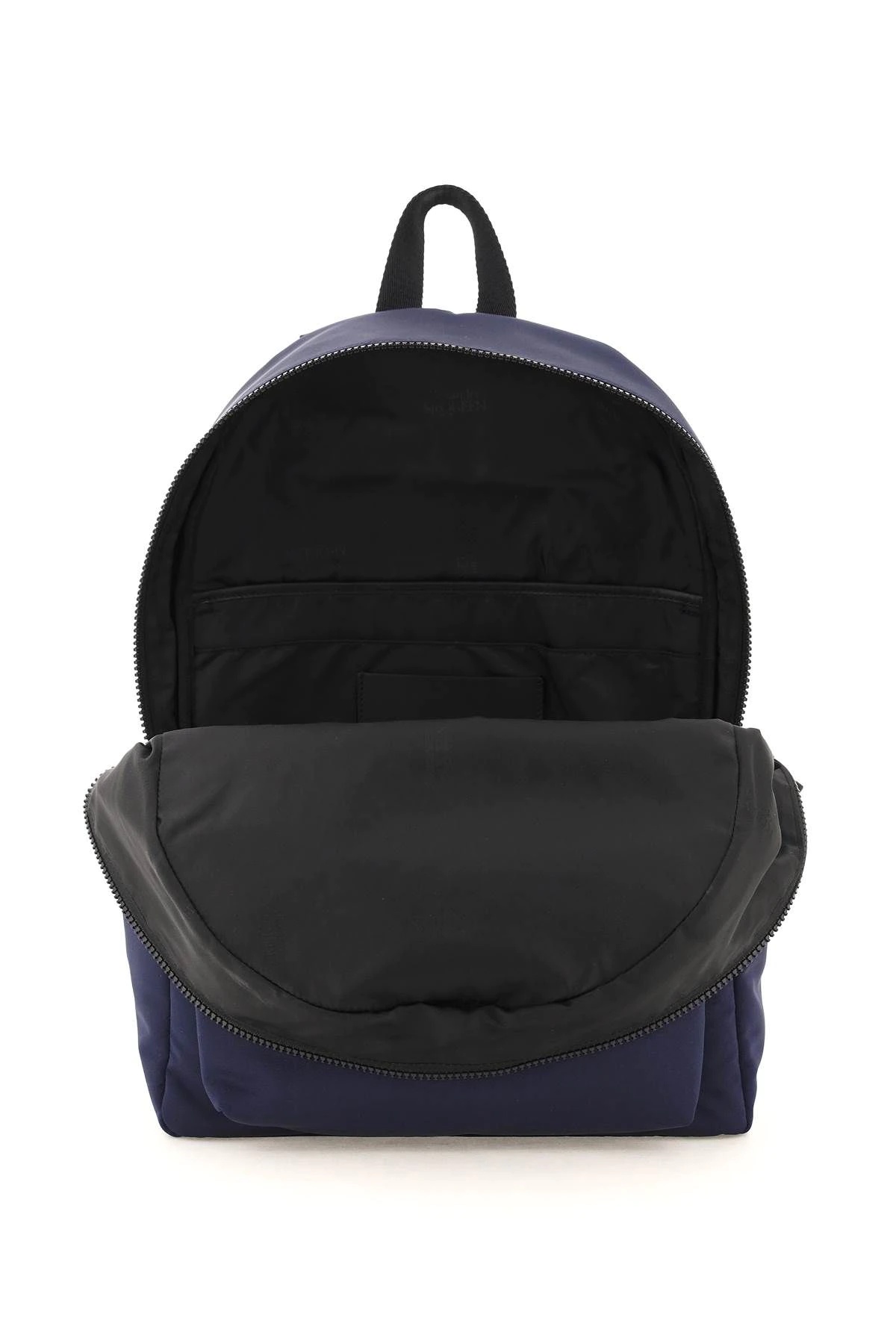 METROPOLITAN BACKPACK WITH GRAFFITI LOGO - 4