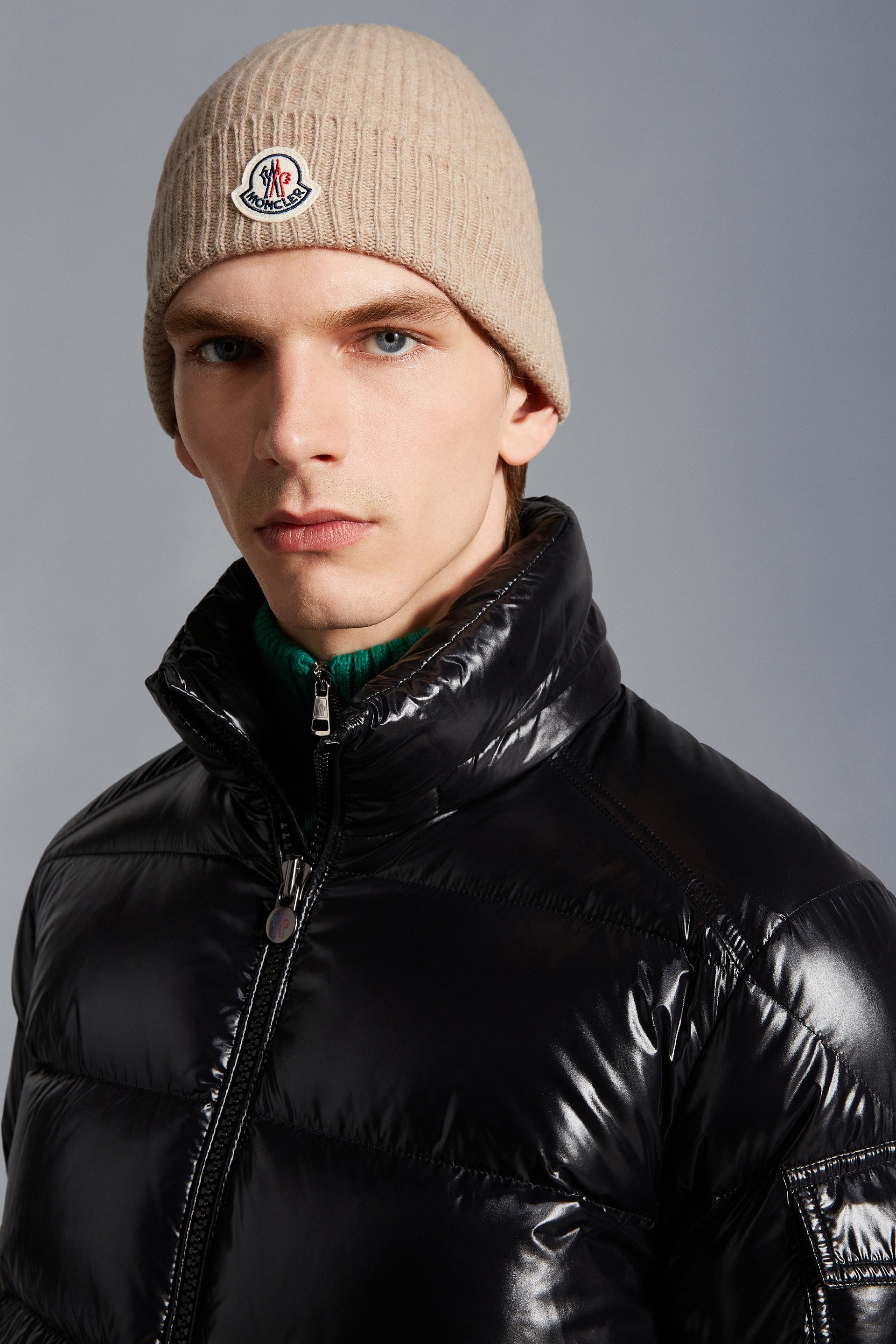 Cashmere Blend Beanie - 2