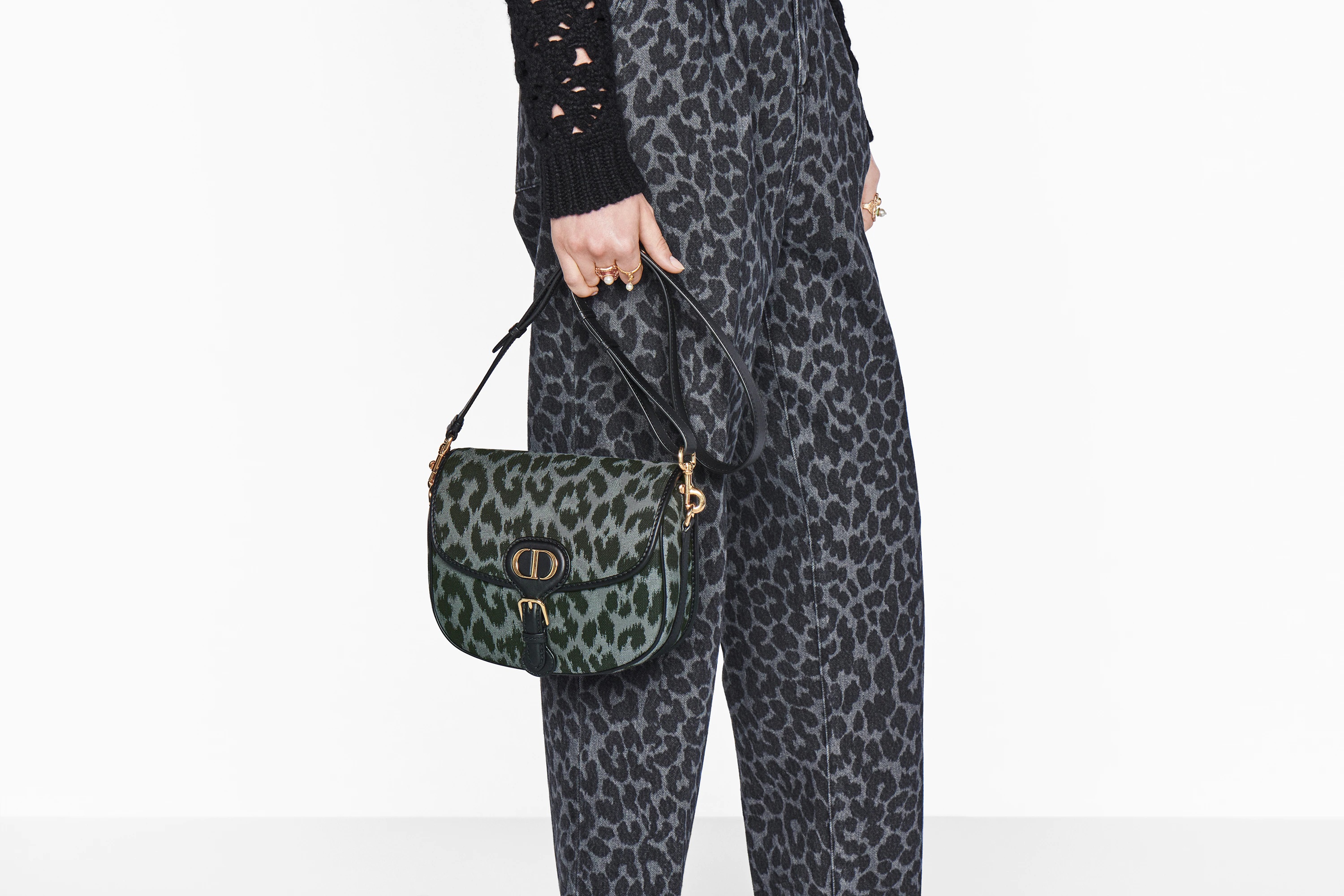 Medium Dior Bobby Bag - 7