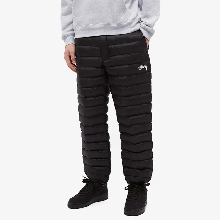Nike x Stussy Insulated Pant 'Black' DC1092-010 - 3