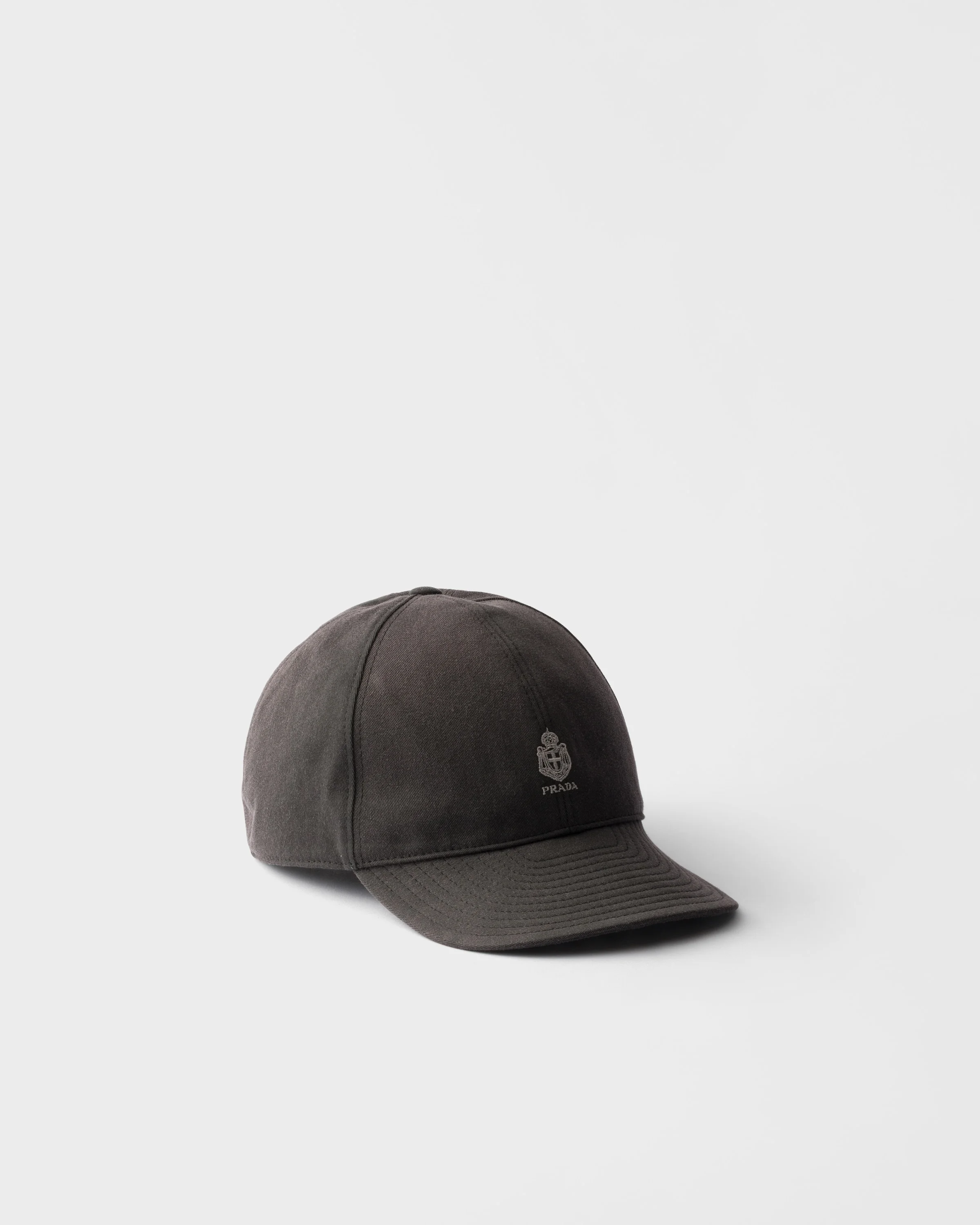 Old gabardine baseball cap - 1