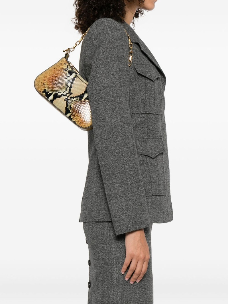 Alexander McQueen mini T-Bar shoulder bag outlook