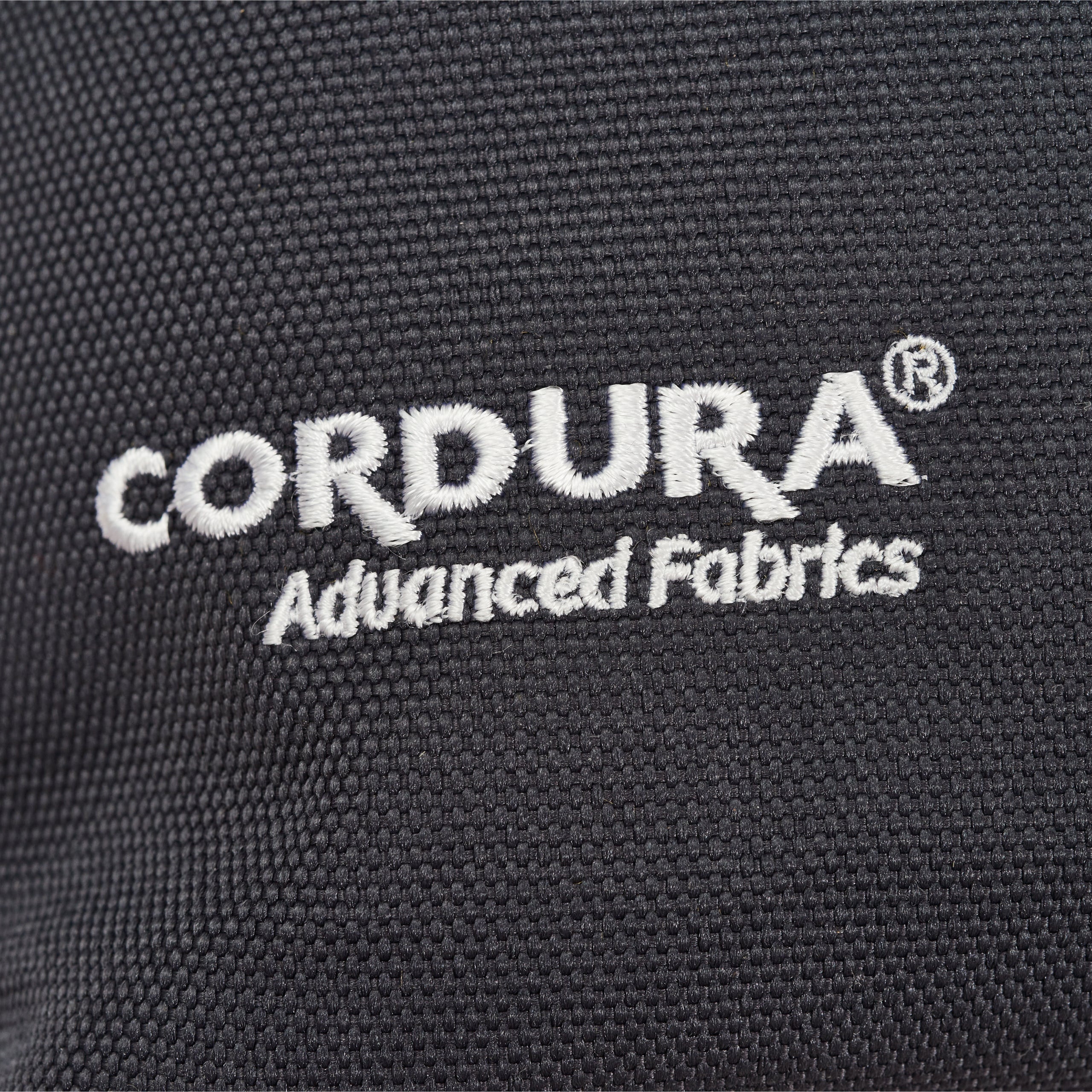 CORDURA DUCK CANVAS BACKPACK CARBON / BLACK - 5