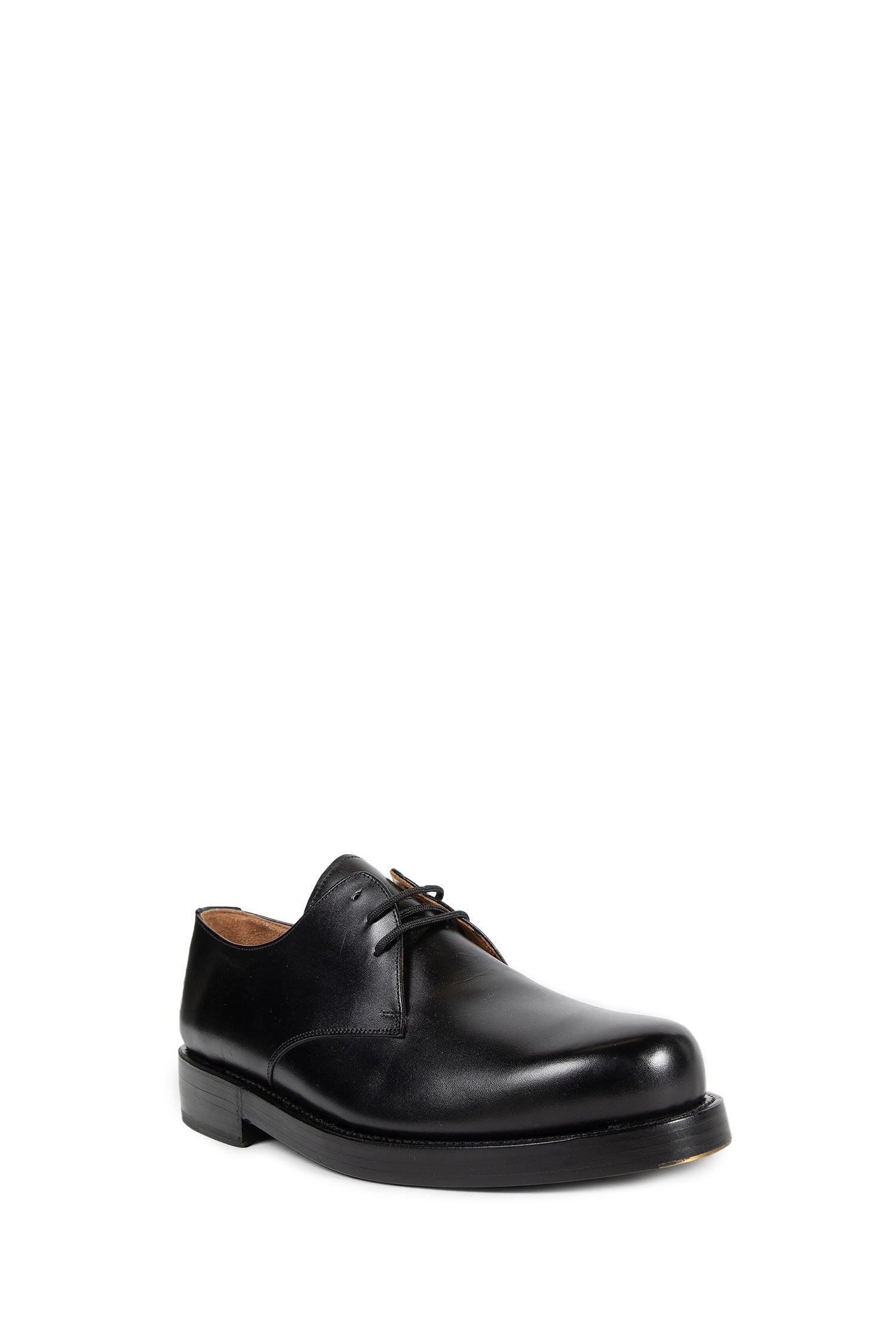 Heinrich Dinkelacker Collaboration Leather Shoes - 2