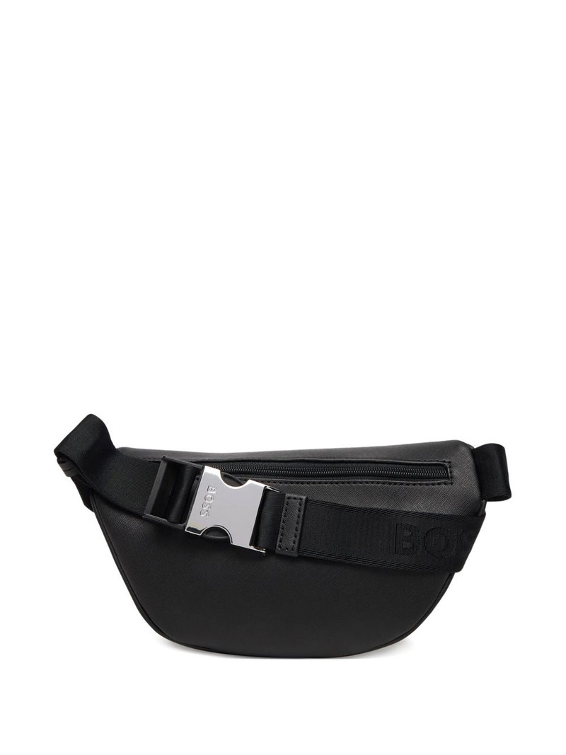 BOSS zip-fastening belt bag outlook