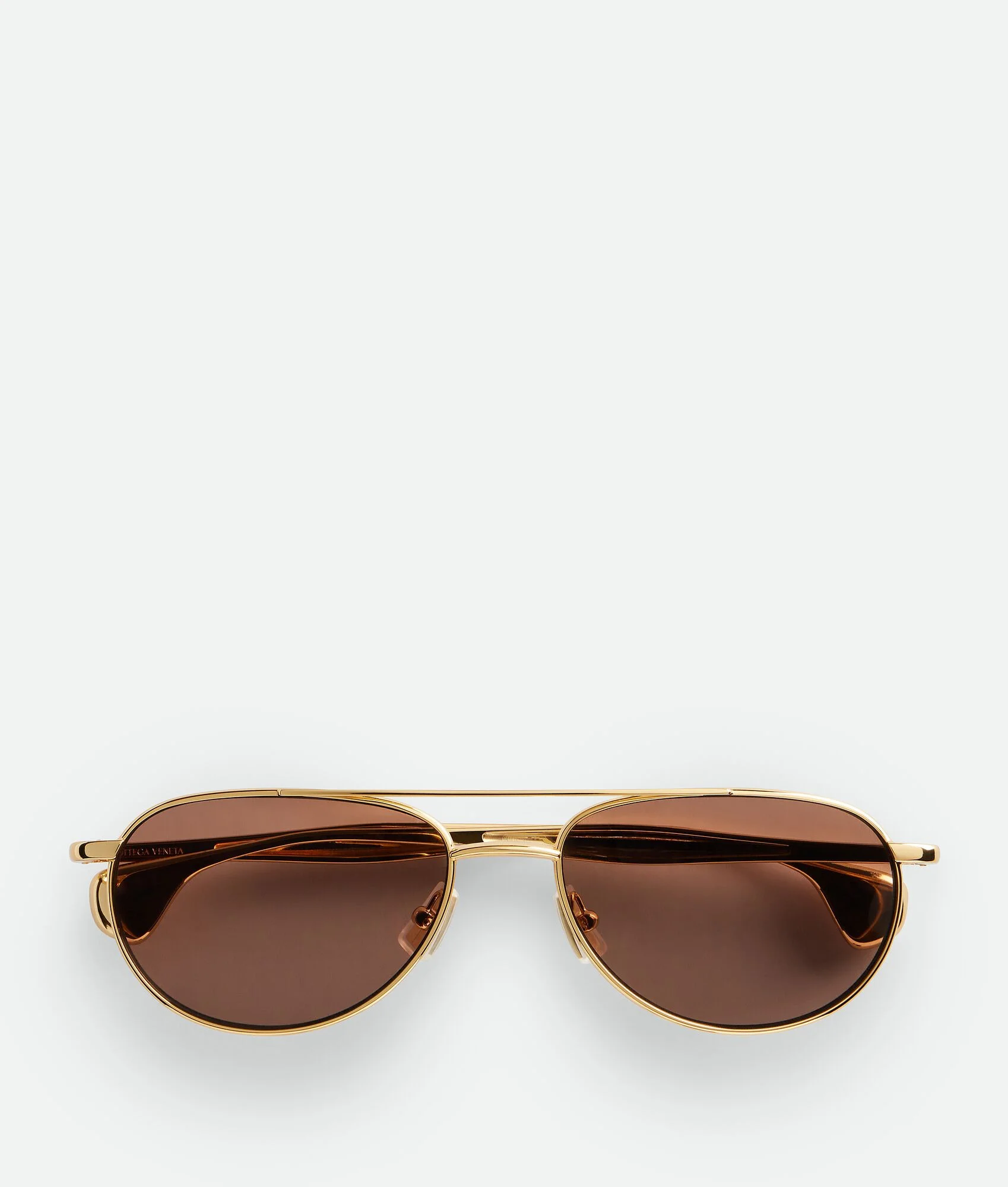 Fin Aviator Sunglasses - 1