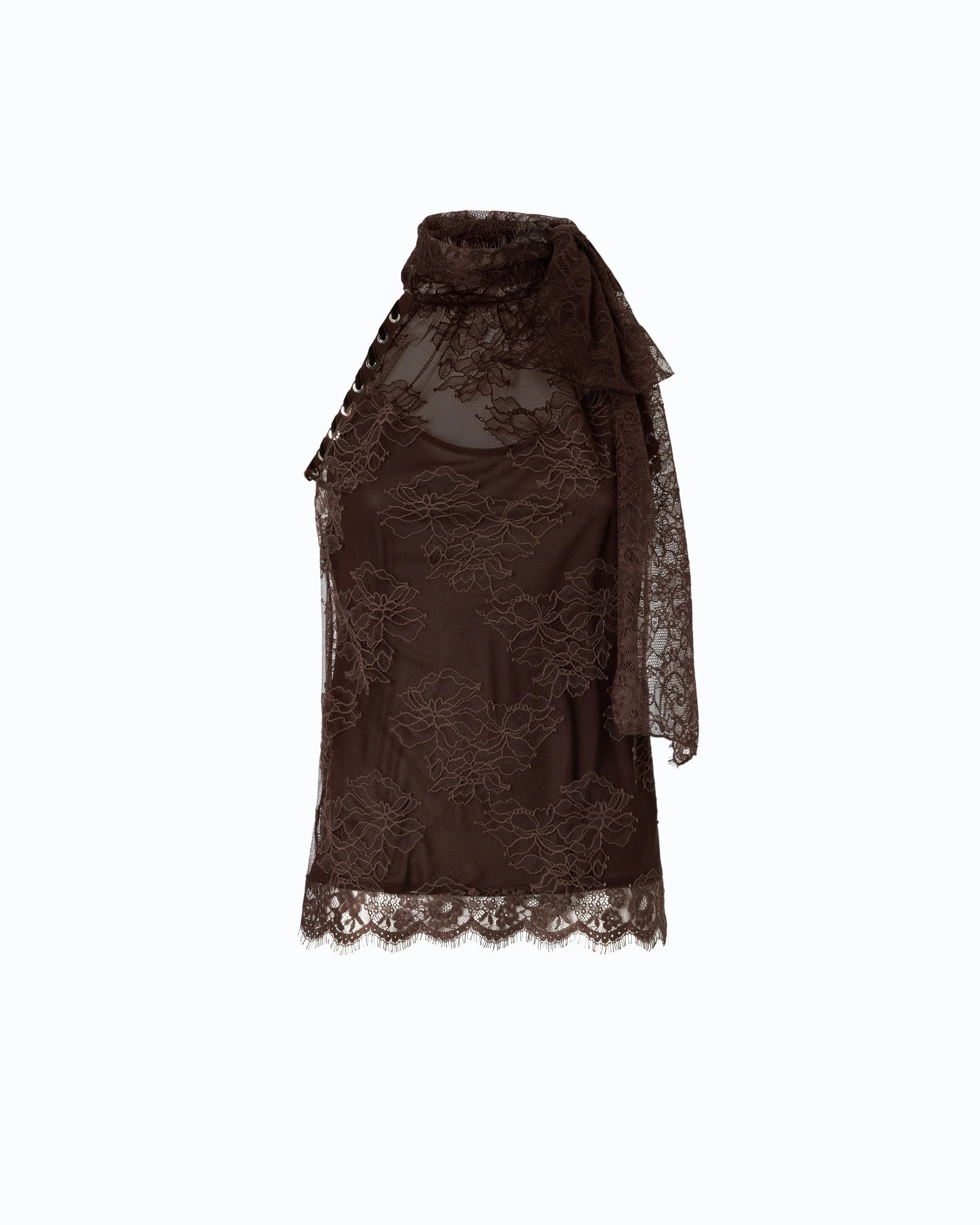 OPEN-BACK TOP - 1