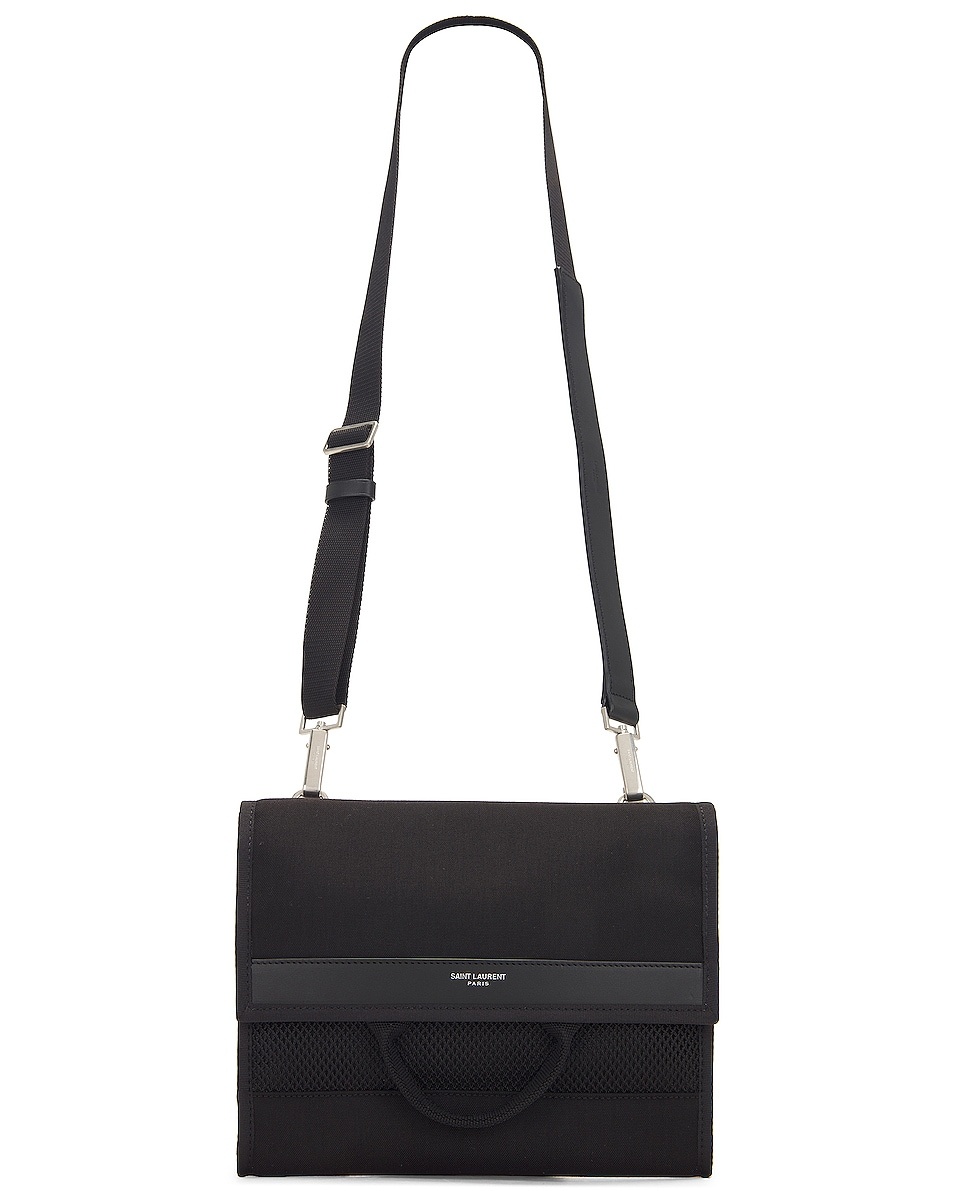 Flap Crossbody - 5