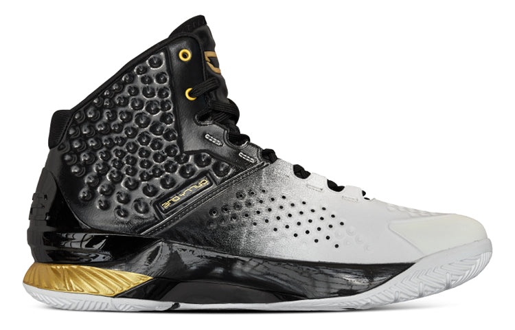 Under Armour Curry 1 Retro 'MVP' 2022 3026051-001 - 2
