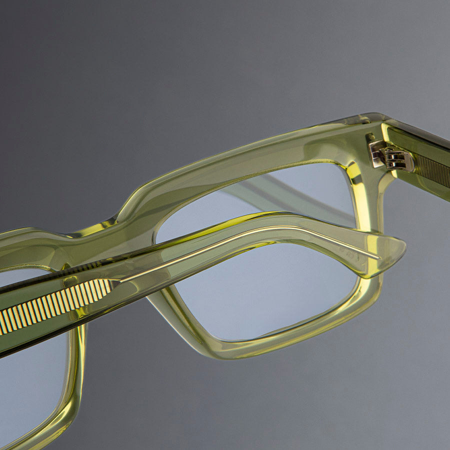 1386 OPTICAL SQUARE GLASSES - 5