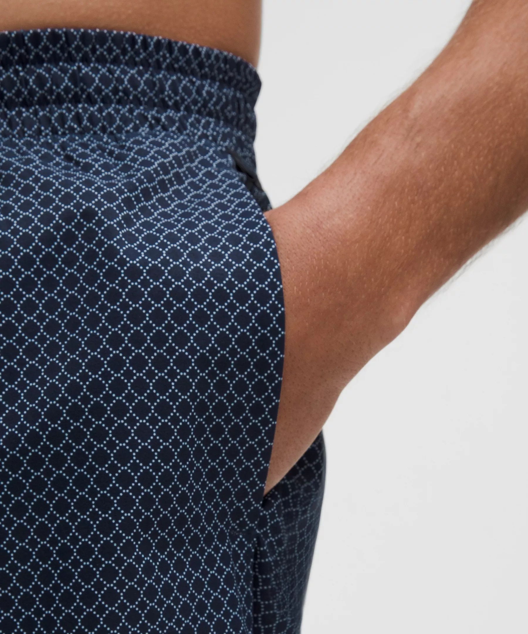 Swim Short 7" *Lined - 5