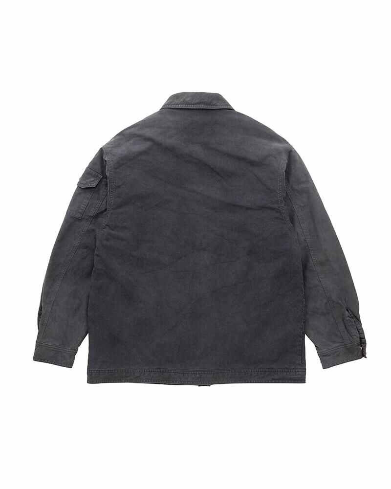 visvim WILLIS BLOUSON NAVY outlook
