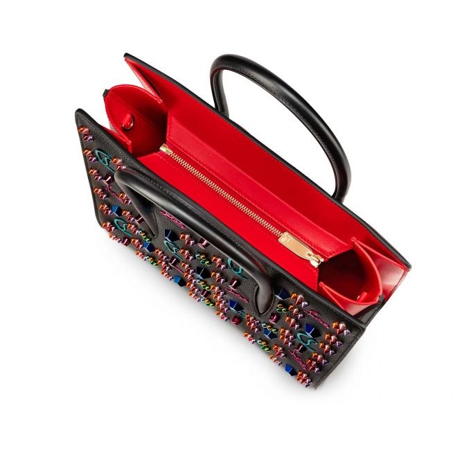Paloma Medium BLACK/MULTI - 7