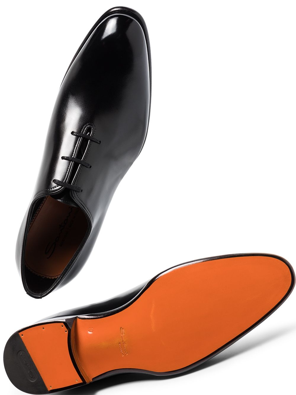 Oxford lace-up shoes - 2