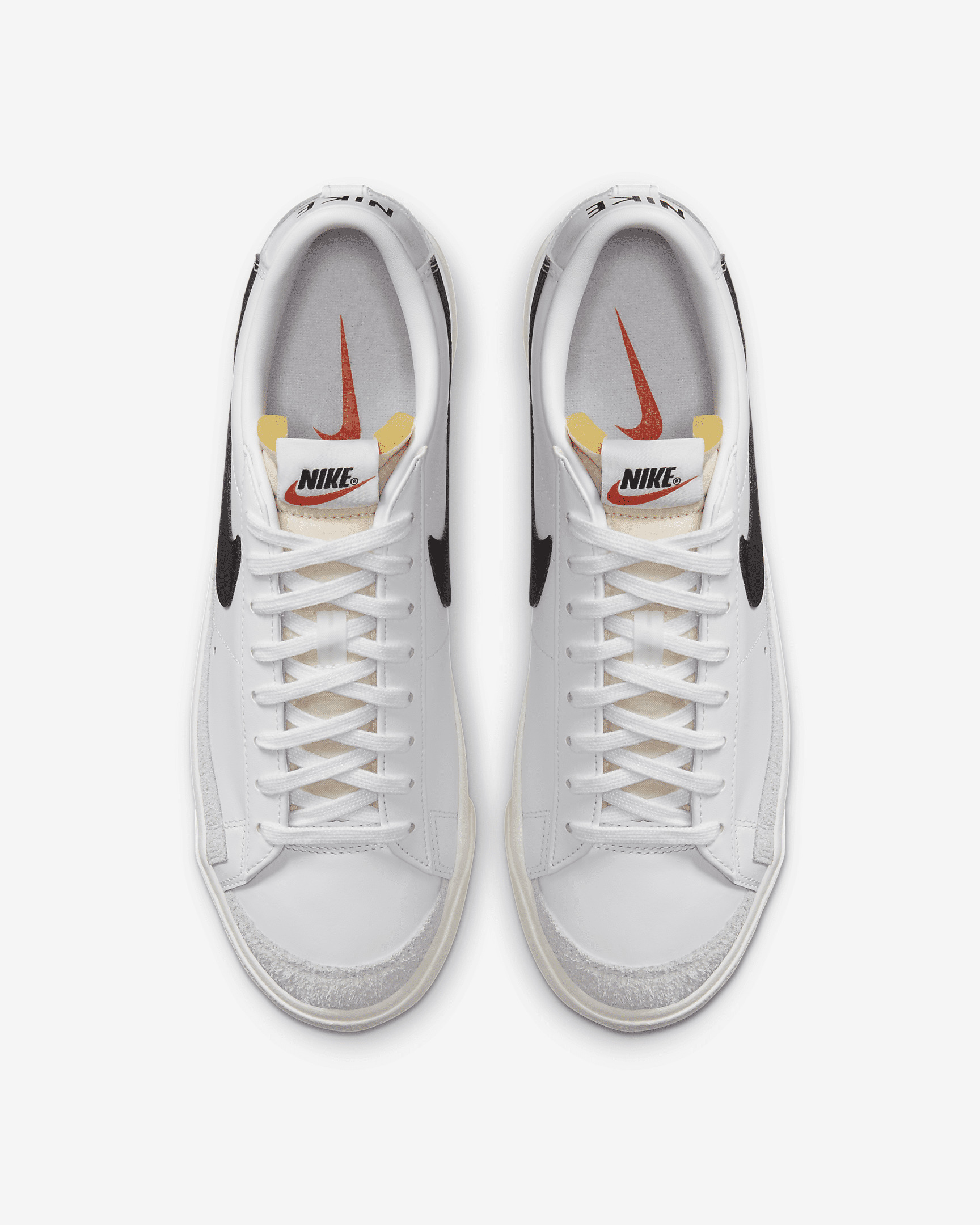 Nike Blazer Low '77 Vintage Men's Shoes - 5