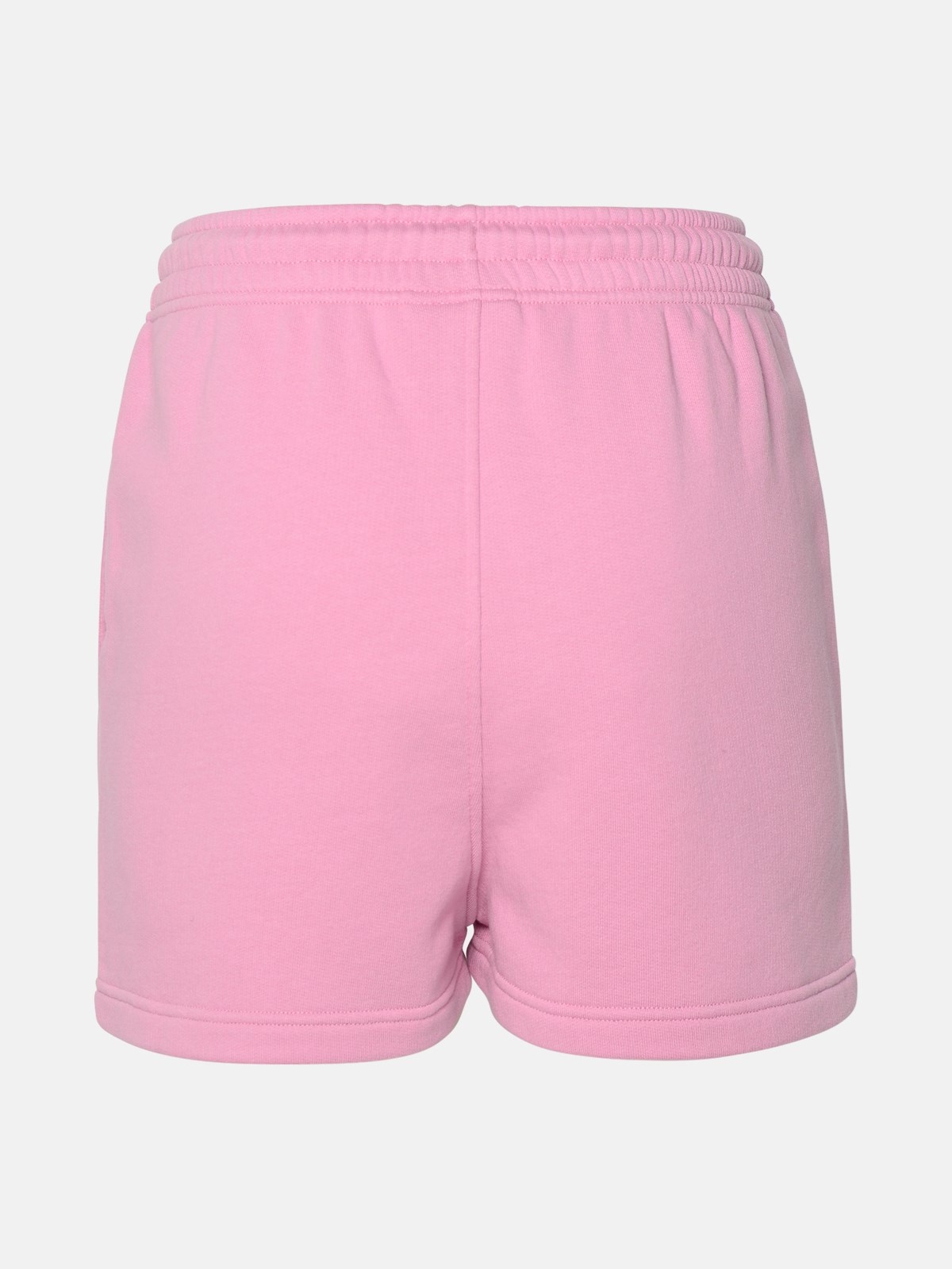 PINK COTTON SHORTS - 3