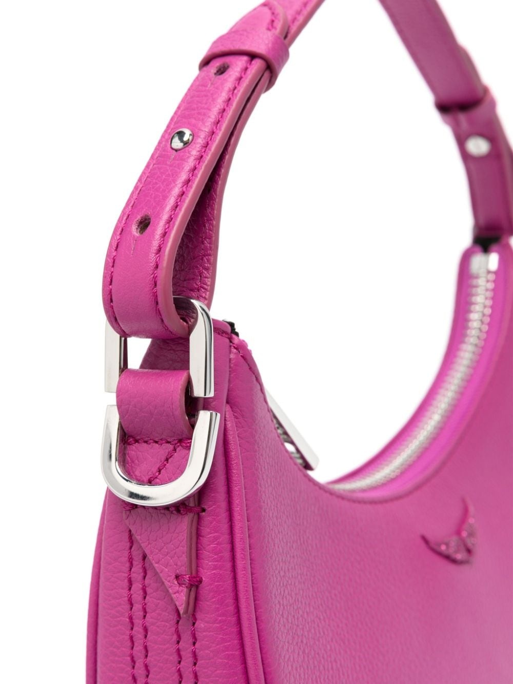 Moonrock grained tote bag - 4