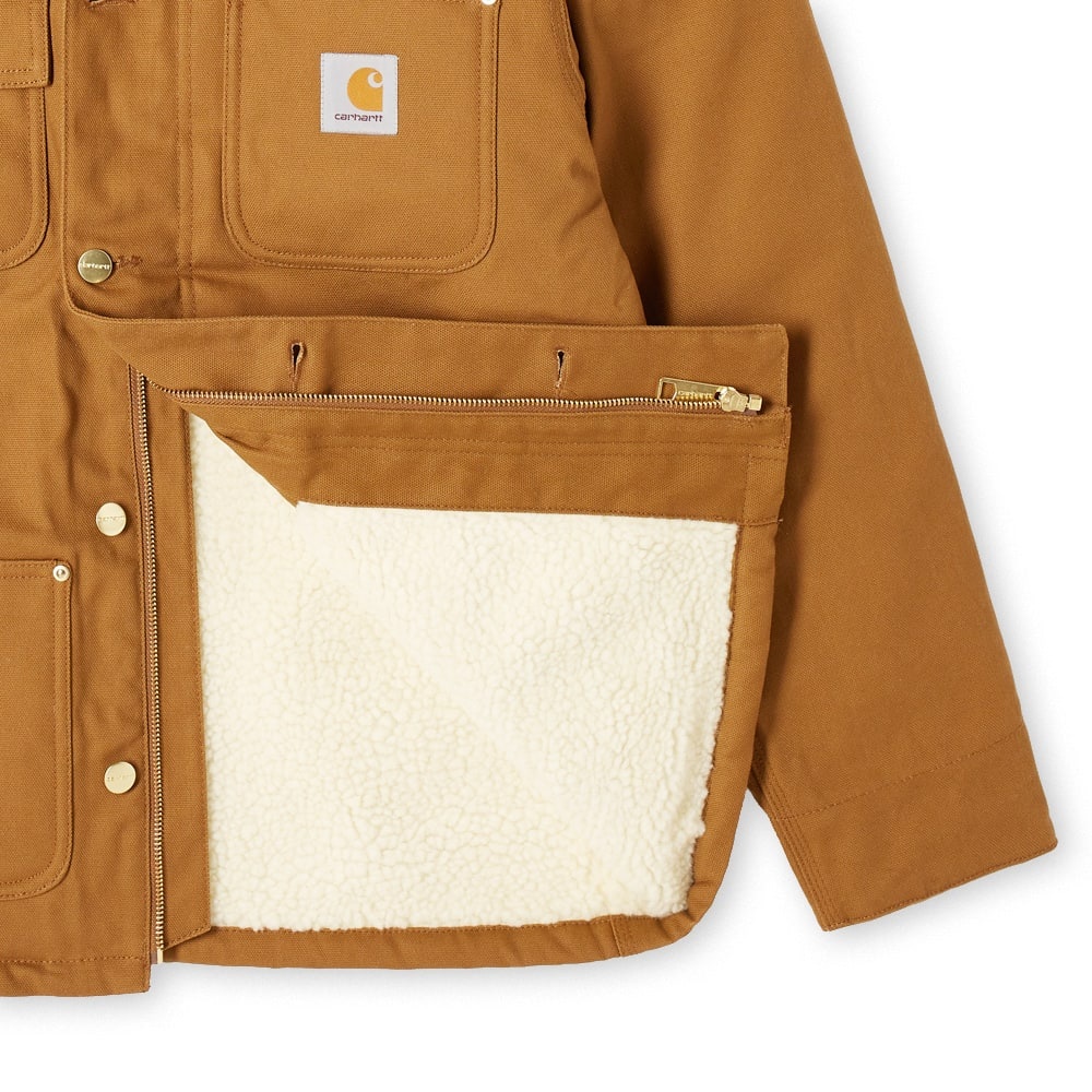 Carhartt WIP Fairmount Coat - 2