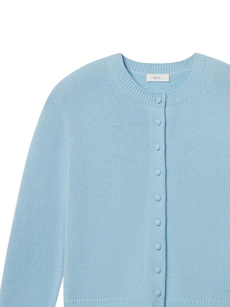 A.L.C. Skyler buttoned cardigan outlook