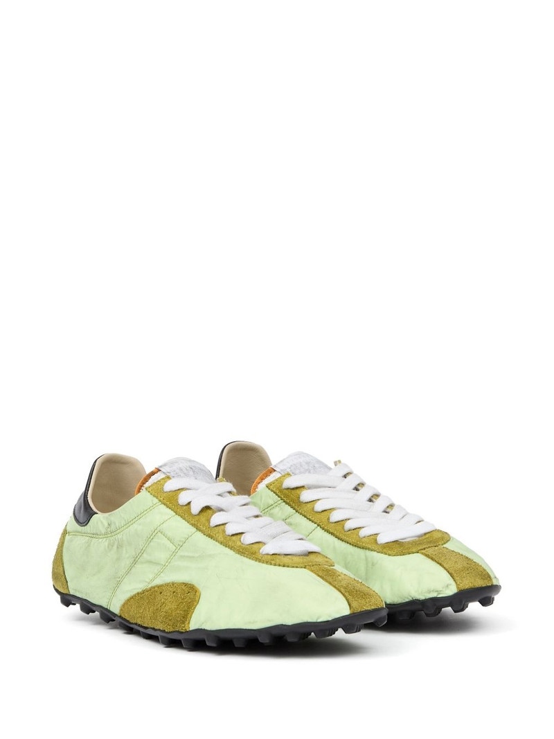 Maison Margiela Sprinters lace-up shoes outlook