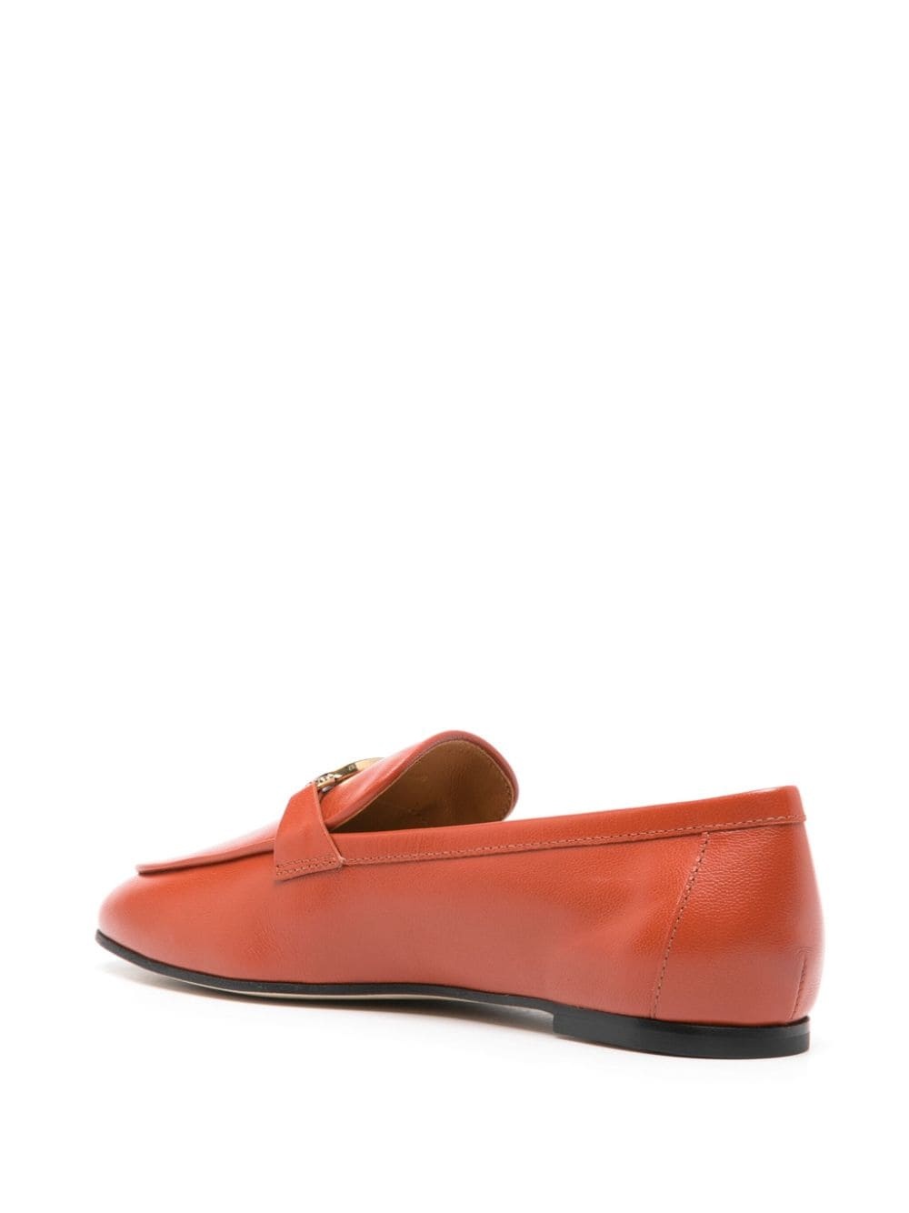 leather loafers - 3