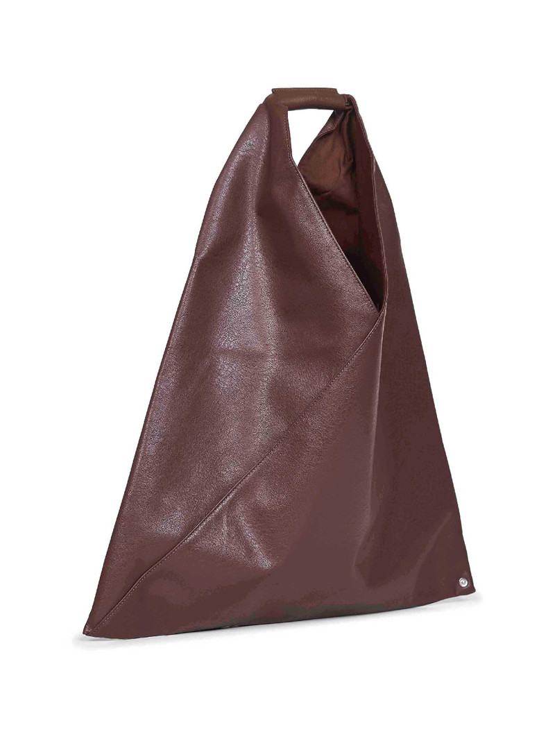 MM6 Maison Margiela Cocoa brown Japanese Bag Classic shoulder bag outlook