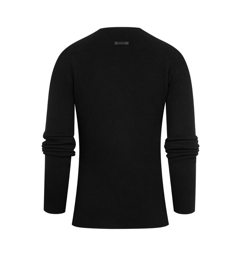 Fear of God WAFFLE LONG SLEEVE TOP outlook
