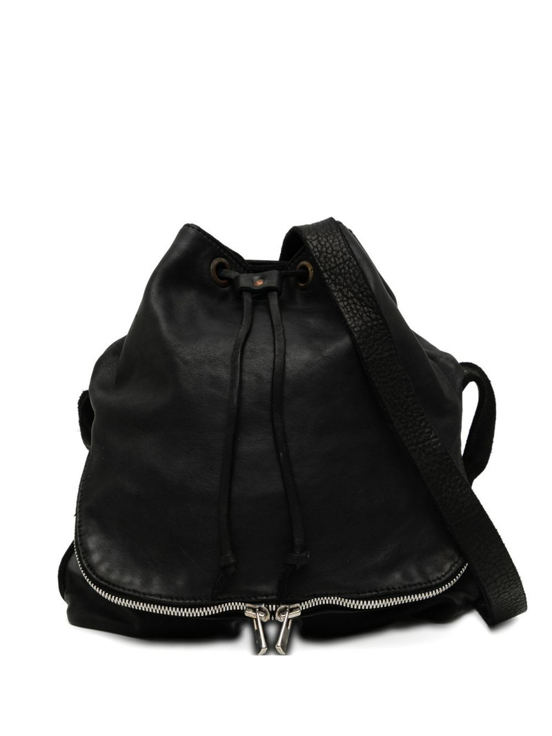 leather backpack 1