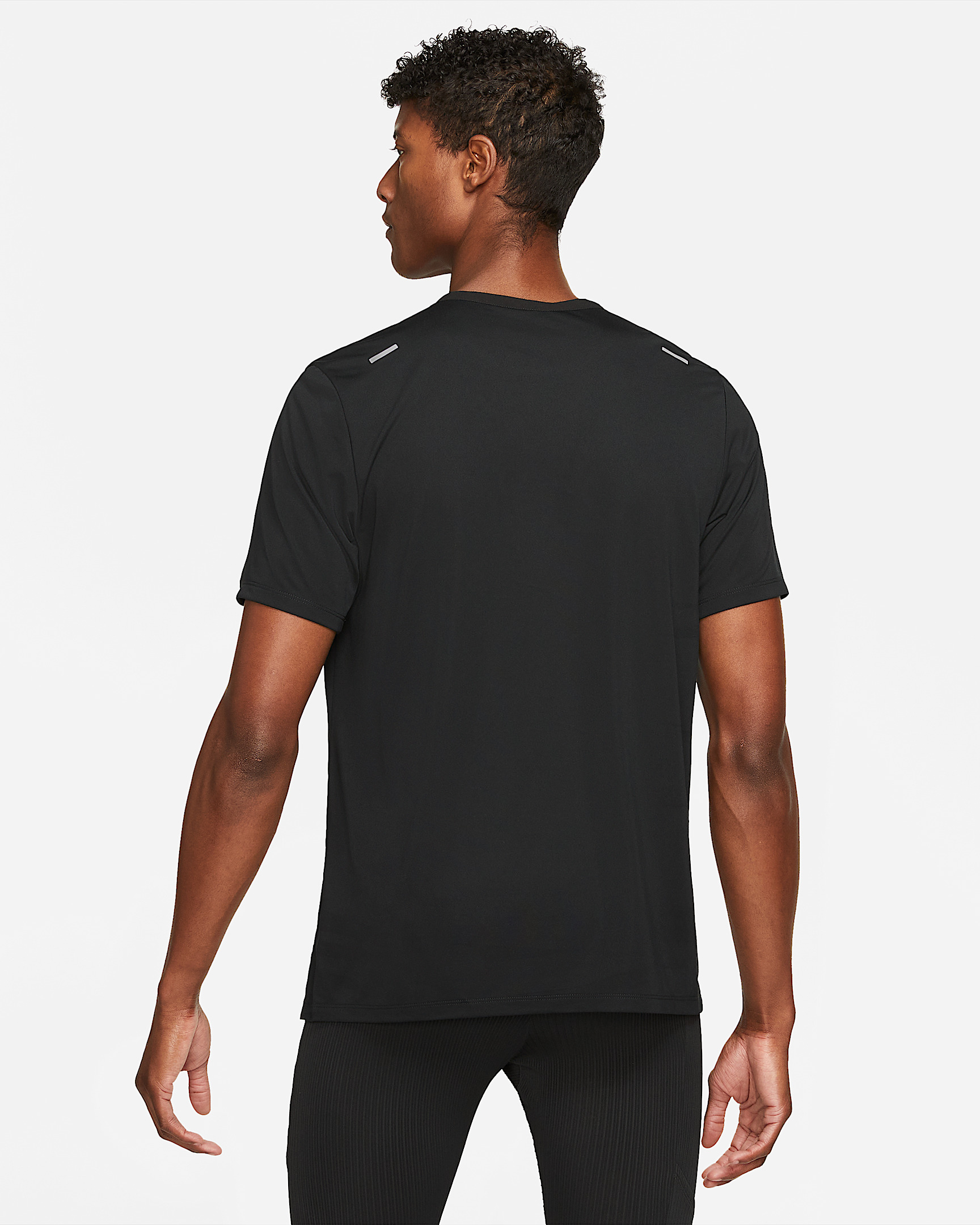 Nike Rise 365 Men's Dri-FIT Short-Sleeve Running Top - 2