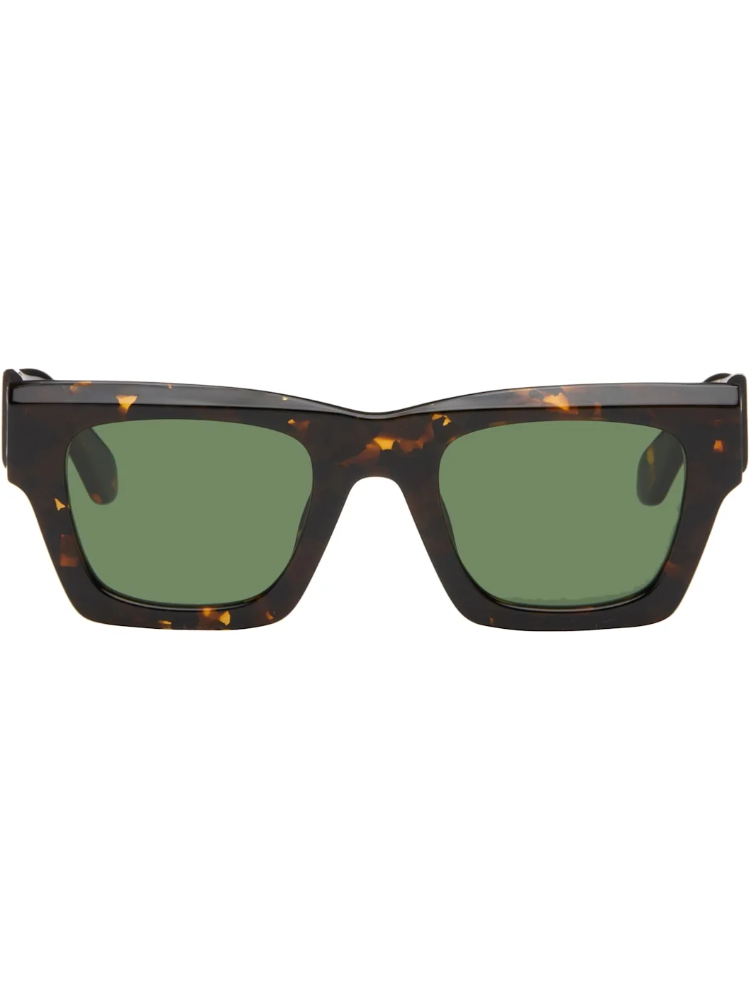 Brown Davie Sunglasses - 1