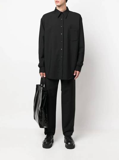 Acne Studios long-sleeve shirt outlook