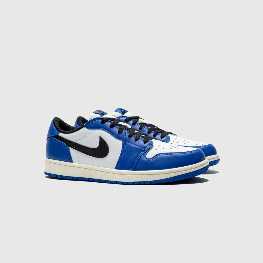 AIR JORDAN 1 LOW OG "GAME ROYAL" - 2