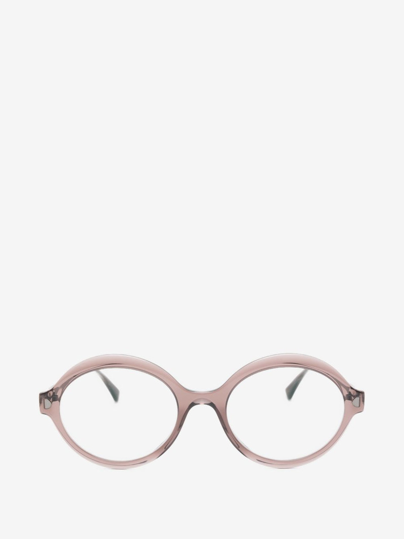 Noomi round-frame glasses 1