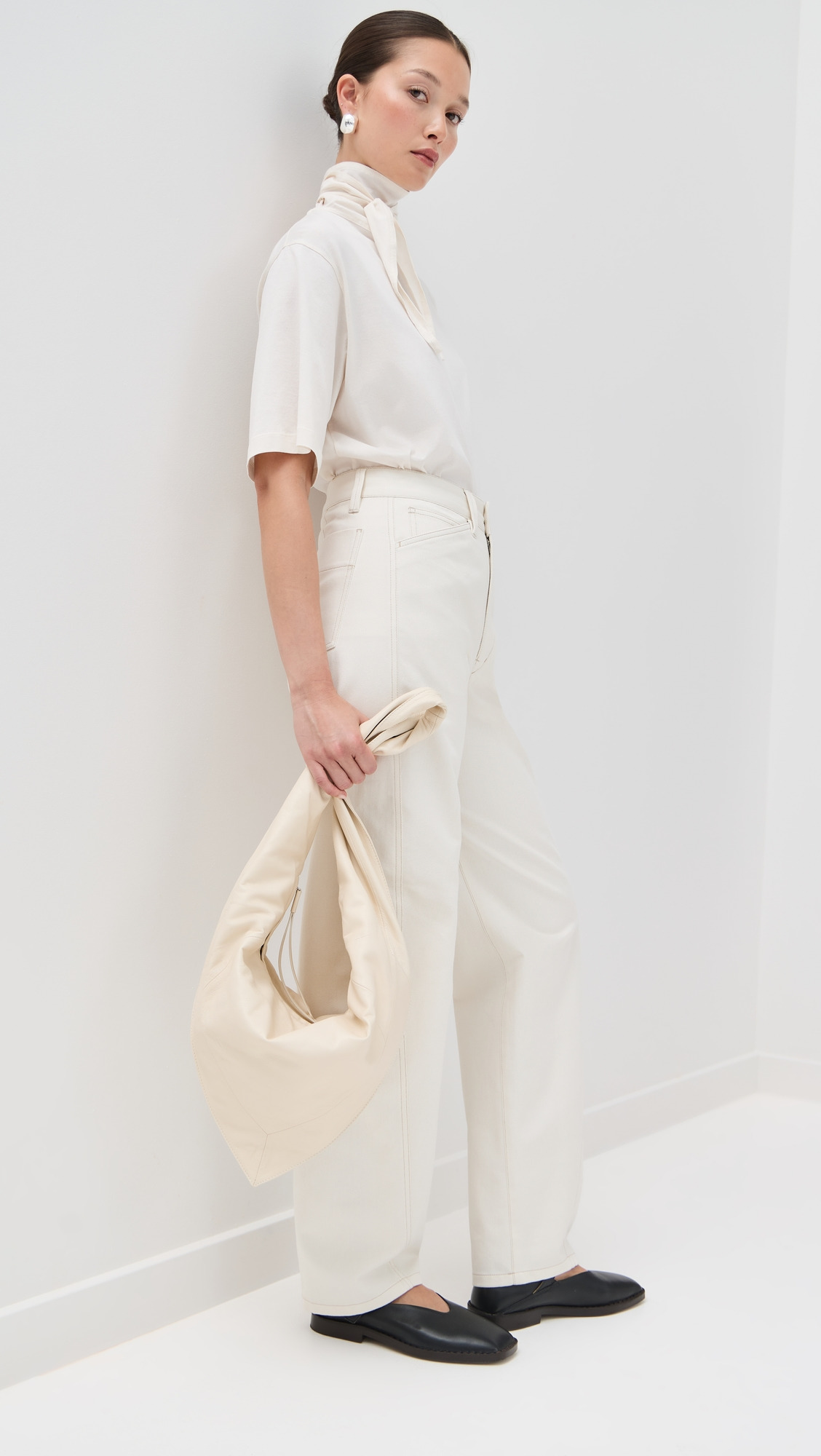 Small Scarf Bag - 2