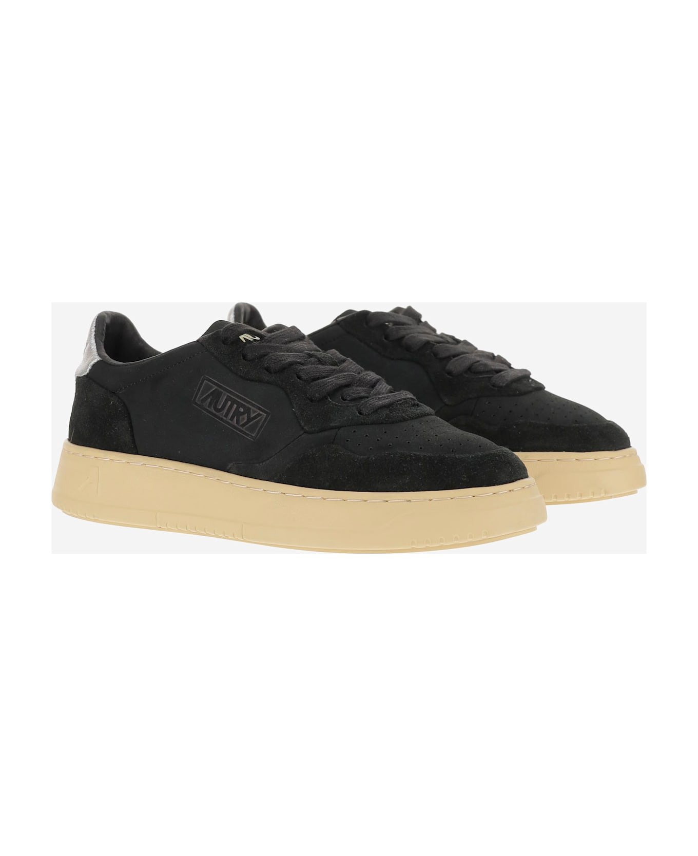 Medalist Low Sneakers - 3