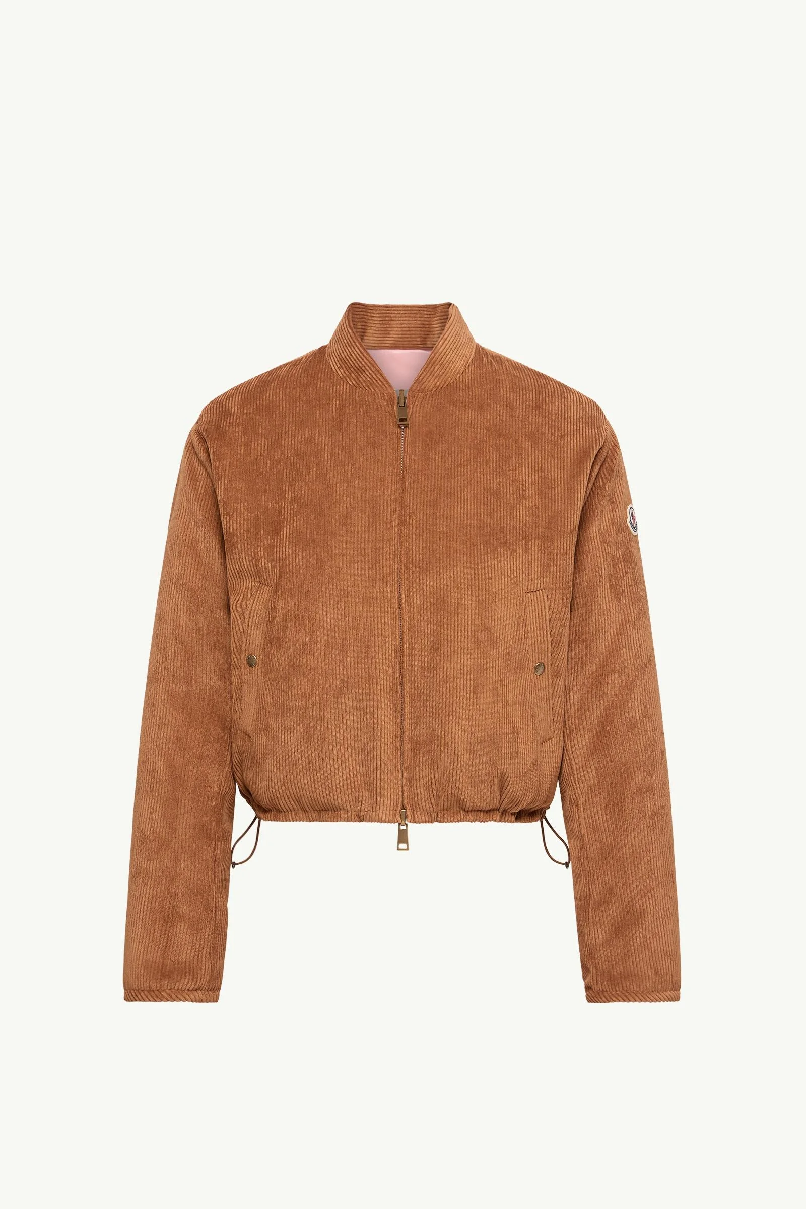 Blageon Corduroy Reversible Down Jacket - 1