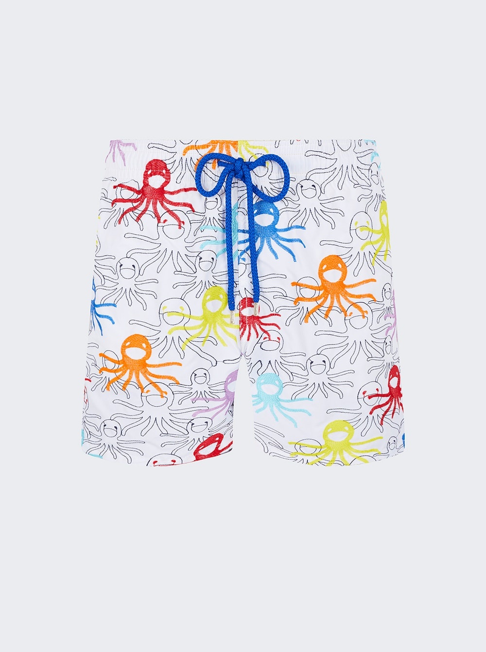 Medusa Swimshorts White - 1