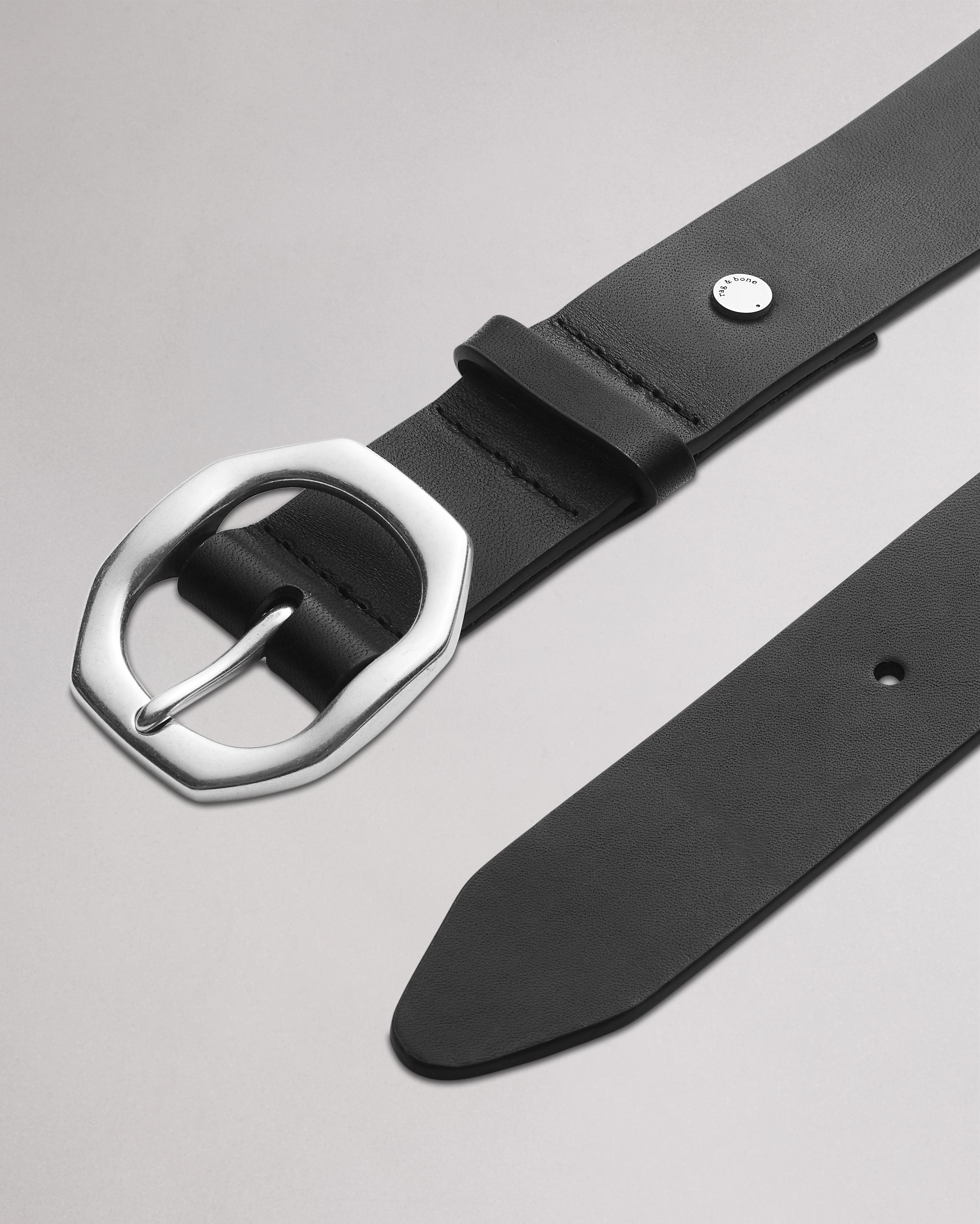 Audrey Leather Belt - 2