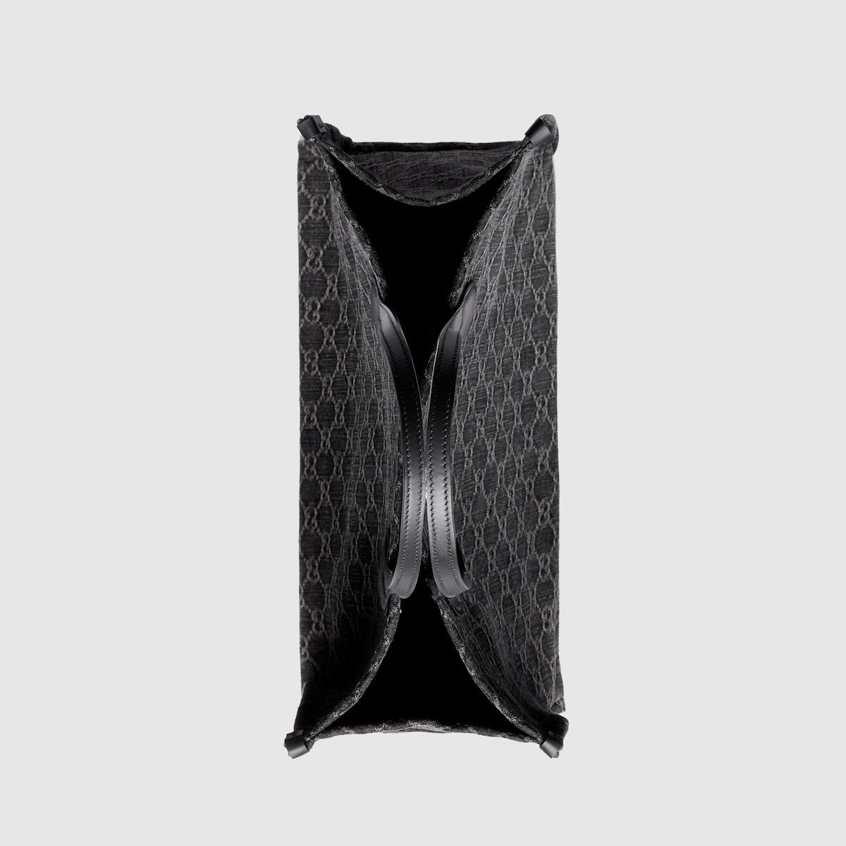 Ophidia GG large tote bag - 6
