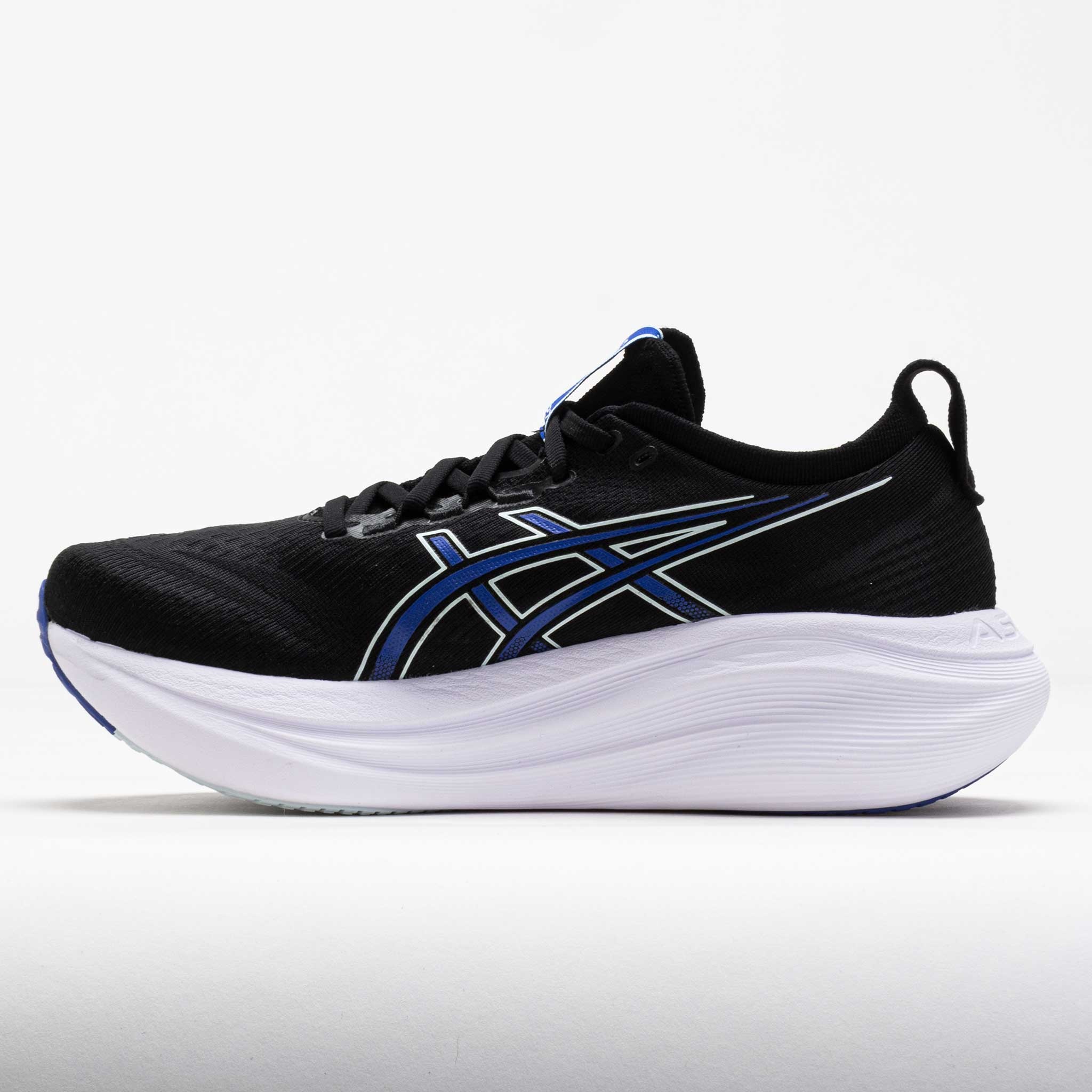 ASICS GEL-Nimbus 27 Men's Black/Dark Cobalt - 2