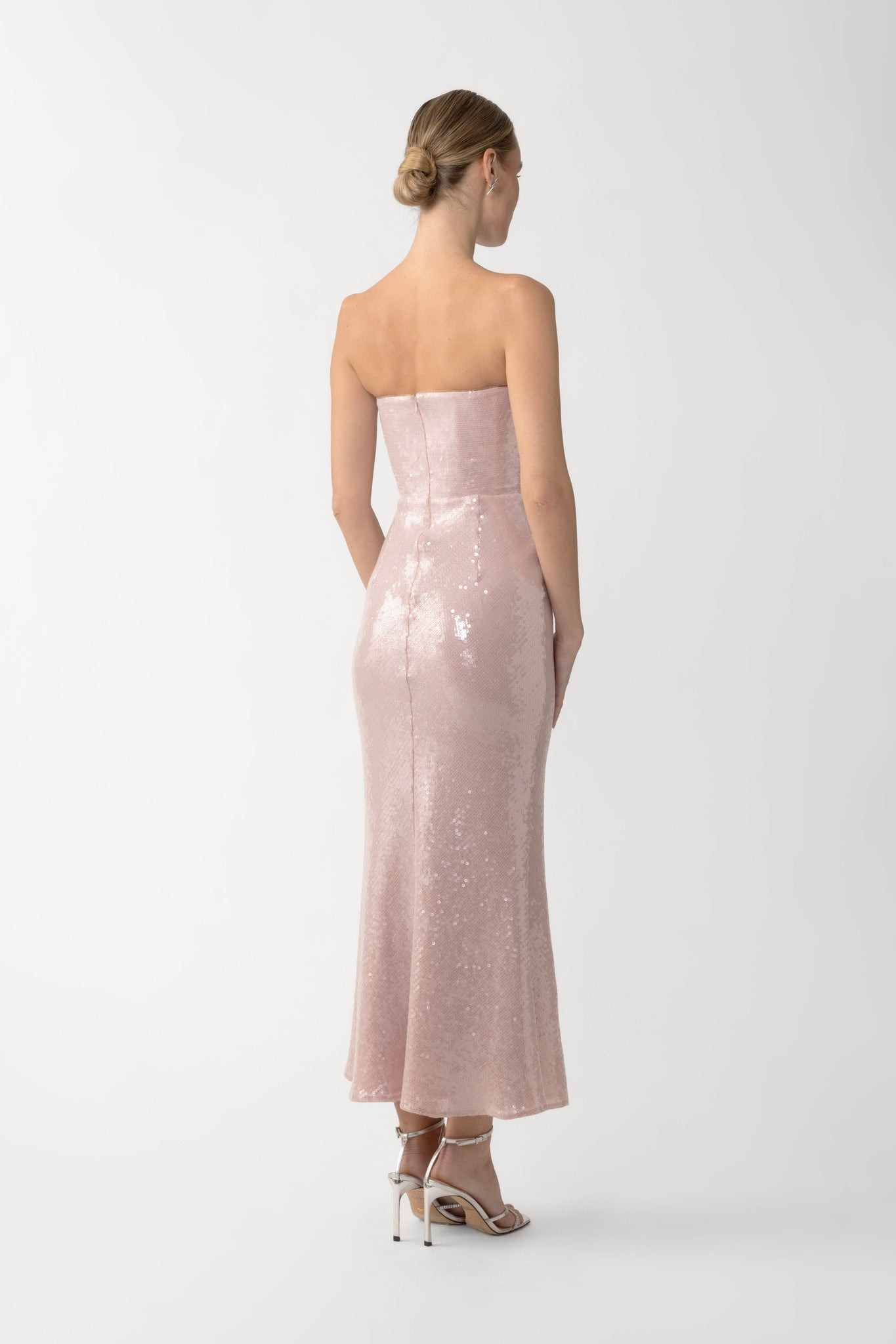 CIARA SEQUINED DRESS - 4