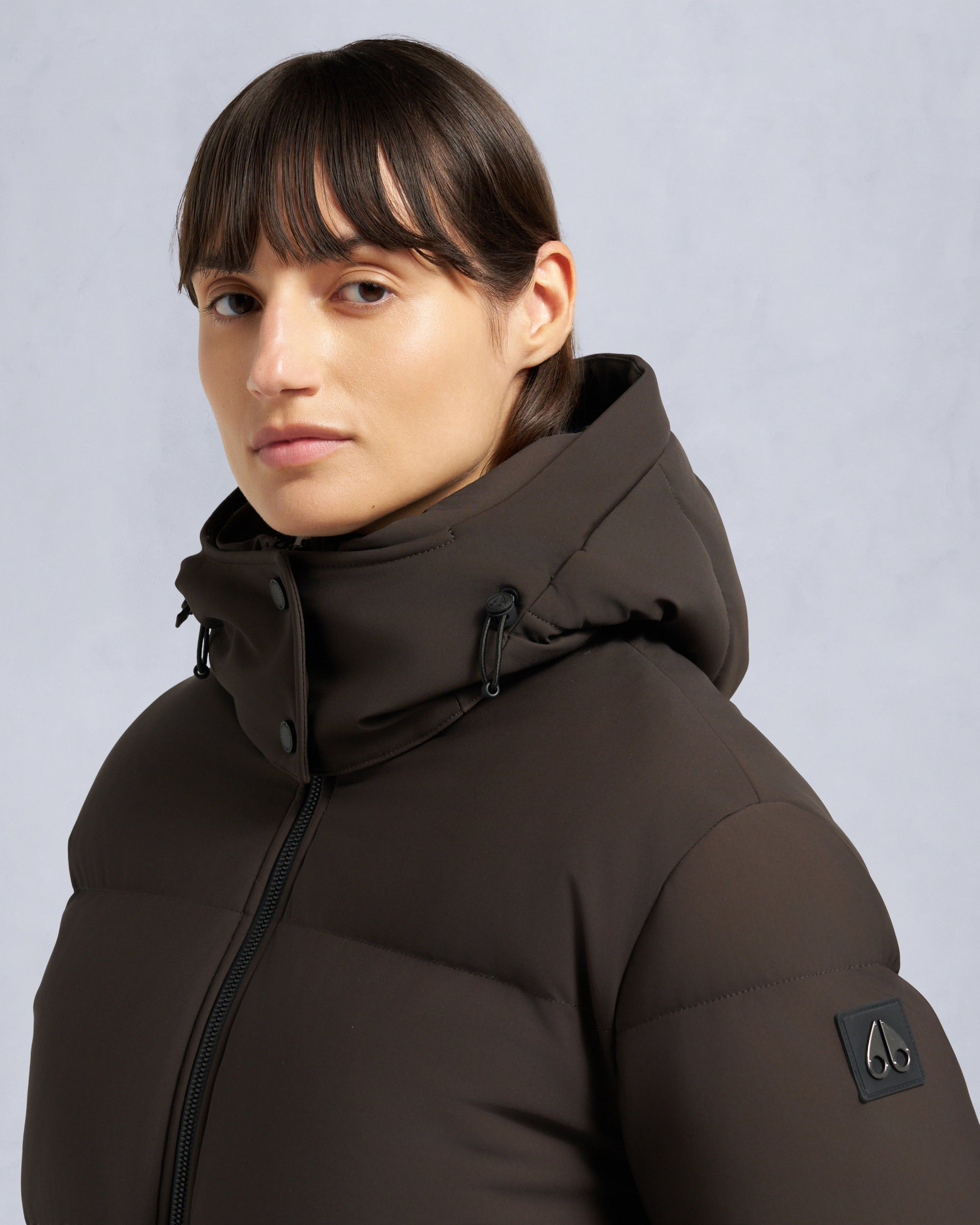 NYLUXE MISTI PUFFER - 7